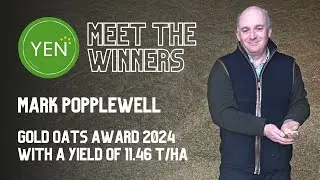 Introducing 2024 Gold Oats Award YEN winner Mark Popplewell of Happy Days Farming Company