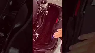 Harley must haves - 2in1 Harley Saddlebag Liner and Organizer motorcycle saddle bag essentials short