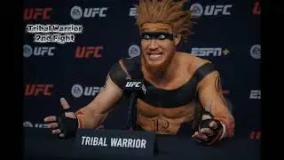 Tribal Warriors 2nd UFC FIGHT 😡(bullying) 