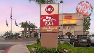 Best Western Plus Marina Gateway Hotel | San Diego (CA), United States | Hotel Review 🏨