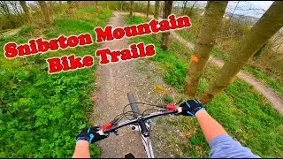 Snibston Mountain Bike Trails