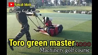 PERFORMA TORO GREEN MASTER 1000