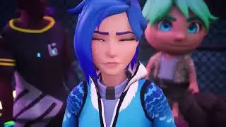 Meta Runner Final Season - Fan Made Opening
