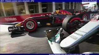 F1 2017   Testes de benchmark de todas as pistas com as configura&ccedil;&otilde;es iniciais   PT -  27/08/2017