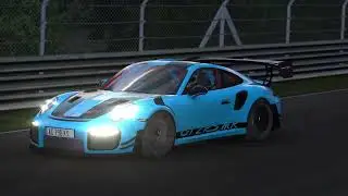 911 GT2 RS MR (Pure + LCS) replay