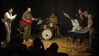 JaZzRulett I. - Crystal Silence (Chick Corea)