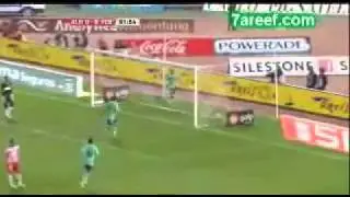 Barcelona vs almeria 8 - 0