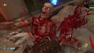 Doom Eternal HDR 4K Max settings