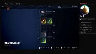 Godfall livestream (solo playthrough)