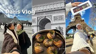 Paris Vlog