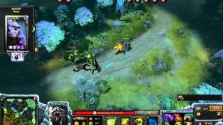 Dota 2 от  Torinsoyo тяжелая игра  за Venomancer