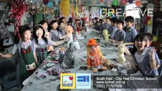Cita Hati School Trailer