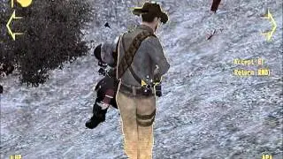Fallout New Vegas 1st Recon