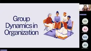 BA HONS PSY 4th SEM Group Dynamics in Organization DSE      GROUP DYNAMICS IN ORGANIZATION REVISION