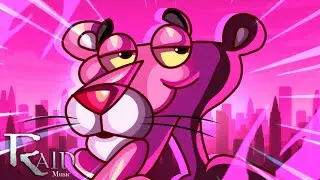 Andando Pela Cidade (Pantera Cor de Rosa) | Raid Music