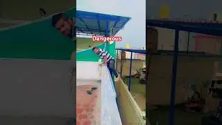 Outside dangerous work
