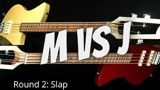 Ulrich BassDesign Retro M and Retro J Bass