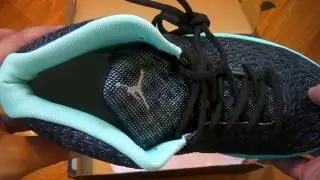 Баскетбольные кроссовки Nike Air Jordan Ultra Fly магазин BASKET FAMILY