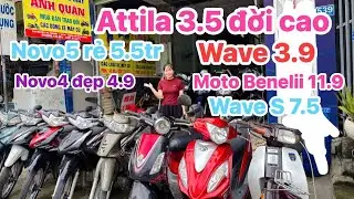 30 сентября Хао продаёт свой Wave за 3,9 миллиона, Attila &mdash; за 3,5 миллиона, Novo5 &mdash; за дешёвку з...