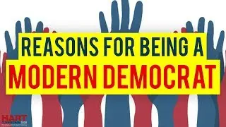 Reasons for Being a Moderate Democrat |#Hart2020
