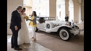 Matrimonio sotto la pioggia a Roma. Roberta Torresan Wedding Planner & Designer