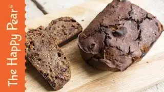How to make Barmbrack - The Happy Pear - Irish Halloween Cake