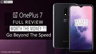 Oneplus 7 full review with pros and cons - best budget flagship of 2019?