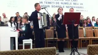 In alergarea ta prin lume Familia Maftei