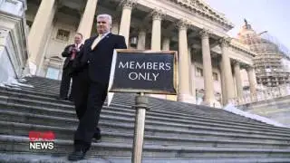 Congress Passes Government Spending Bill