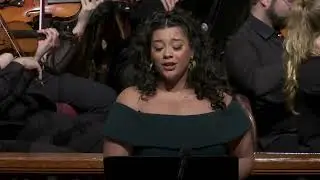 Daniel Knaggs - The Joyful Mysteries excerpt (I. Annunciation) Gabriella Reyes, soprano