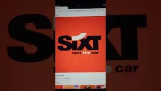 sixt rent the car