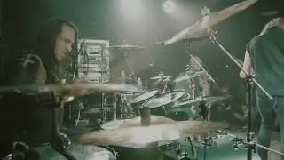 (DRUM CAM) Ov Sulfur - 07/08/2022 (Live @ Chain Reaction)