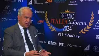 Premio Italia Informa 2024: intervista a Matteo Piantedosi – Ministro dell'Interno