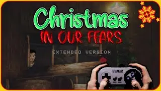 Festive Fear Unlocked | Christmas in Our Fears Gameplay + 3/4 Endings Revealed