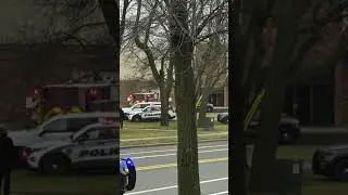 Teacher and student killed in Wisconsin school shooting, female suspect also dead