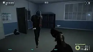 Payday 2 - Shadow Raid(Normal & Solo stealth - No alarm)