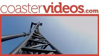 360&deg; POV Onride Video Star Trek&trade;: Operation Enterprise Launch Roller Coaster at Movie Park Germany