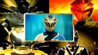 Gold Rangers Morphs | Power Rangers ( Zeo - Dino Fury )