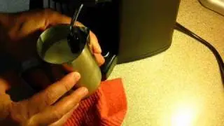 Rowenta ES-180 cappuccino