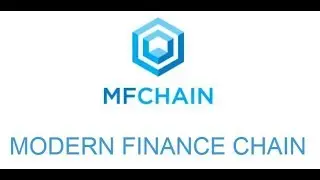 Обзор ICO🔥MFChain - универсальная система оплаты