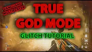 VANGUARD GOD MODE GLITCH TUTORIAL. HOW TO GET GODMODE IN VANGUARD MULTIPLAYER INVINCIBLE GLITCH