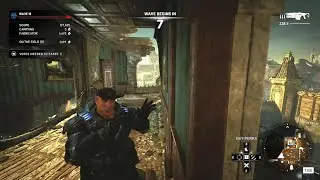 Gears 5 - Boss Rush on River w/Randoms (Demolitions)