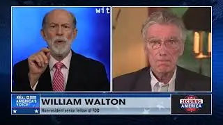 Securing America with Bill Walton (part 1) | June 13, 2022