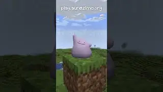 Rarest move in pixelmon!  #minecraft #pixelmonmod #gaming #pixelmonseries #pixelmon #mcyt #mc