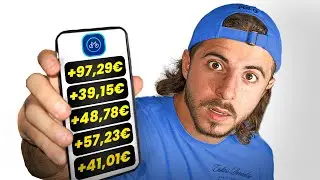 Лучшее приложение для заработка денег БЕСПЛАТНО!