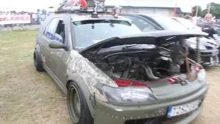 French Car Show 2013