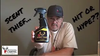 No Lie!!! Scent Thief Review