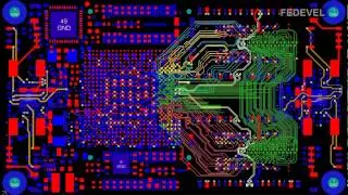 PCB Layout Fast Forward - DDR3 Memory Layout