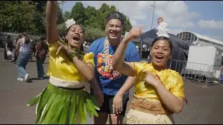 Tonga Stage | FRESH POLYFEST SPECIAL