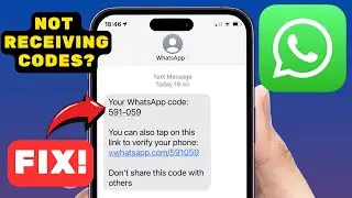 Не получили код подтверждения в WhatsApp SMS? Вот решение! 2025